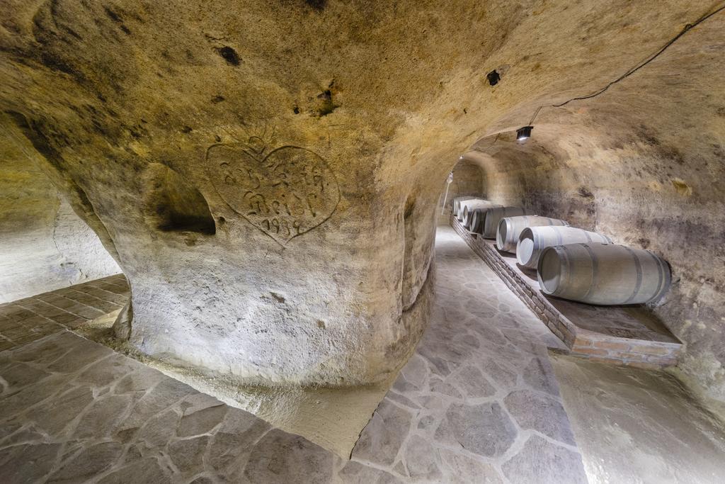Penzion Vinarstvi Konitz Znojmo Εξωτερικό φωτογραφία
